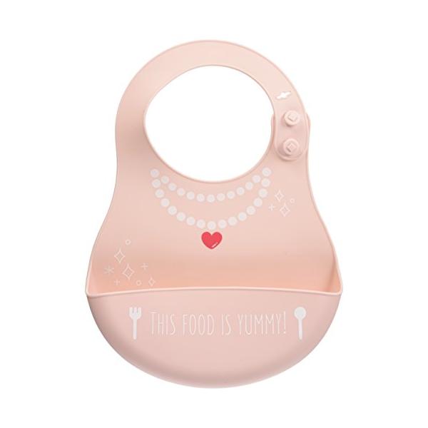 他サイト： 大西賢製販(Oonisikenseihan) nenne-futurum シリコンビブ Necklace PK 1個 (x 1) YUW-160の商品画像