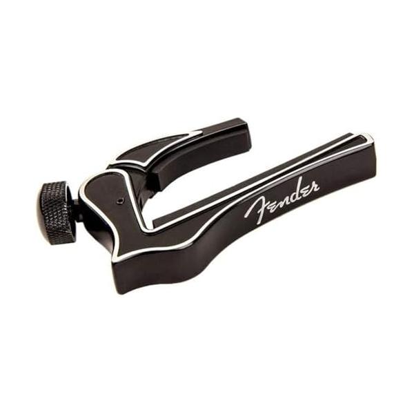 他サイト： Fender カポ Dragon Capo Blackの商品画像