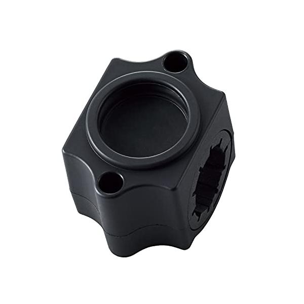 他サイト： エレコム AirTag用アクセサリ 自転車用ホルダー ブラック AT-CYCPCBKの商品画像