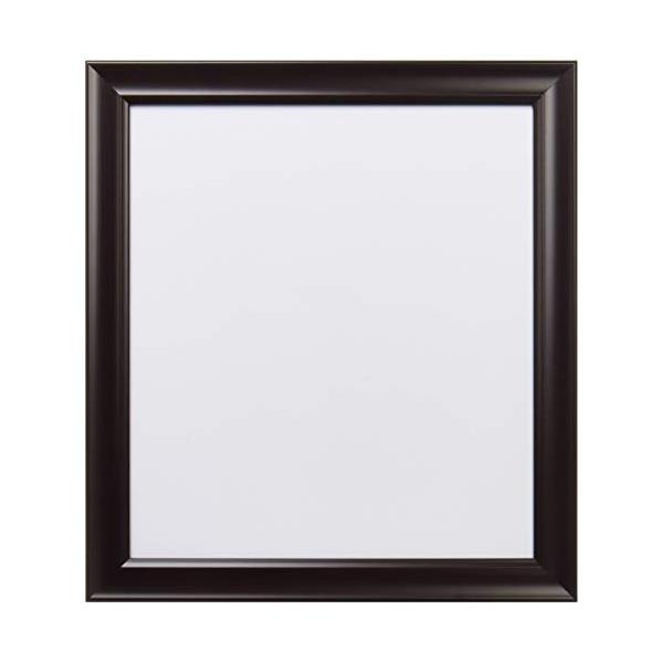 他サイト： 万丈 VANJOH フォトフレーム 色紙額 壁掛け専用 ブラウン 450911の商品画像