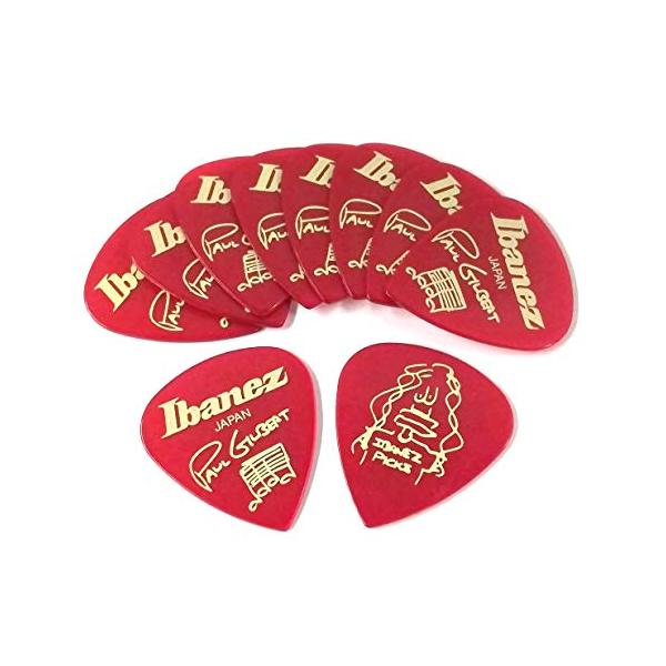 他サイト： IBANEZ 1000PG-CA ポールギルバートピック×10枚の商品画像