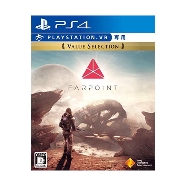 他サイト： 【PS4】Farpoint Value Selection【VR専用】の商品画像