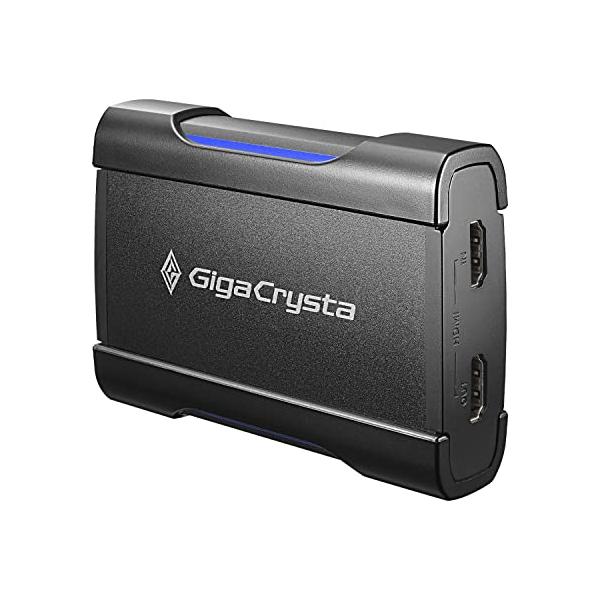 他サイト： アイ・オー・データ IODATA HDMI キャプチャー 4K対応 2K120pパススルー・録画対応 PS5 ゲーム録画 実況 録画・編集ソフトの商品画像