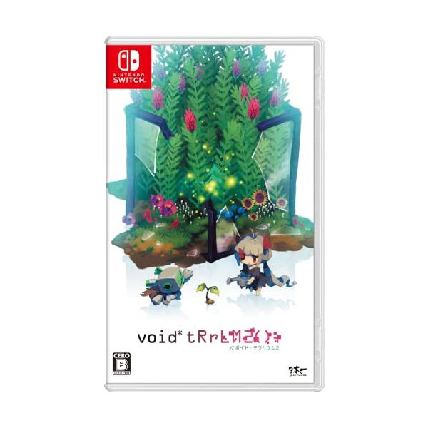 他サイト： void* tRrLM2(); //ボイド・テラリウム2 - Switchの商品画像
