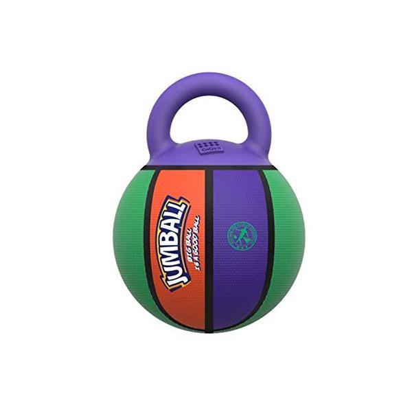 他サイト： ギグウィ (GiGwi) 犬用おもちゃ ジャンボール バスケットボール Lサイズの商品画像