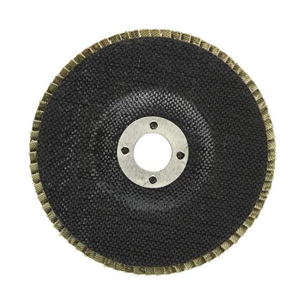 他サイト： E-Value ディスクグラインダー用 ペーパーサンダー 100x15mm A#60の商品画像