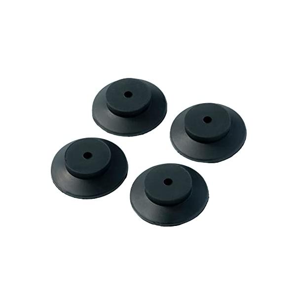 他サイト： 東京防音 防振対策用品 AVインシュレーターTHI-425 Ф40×厚11mm 4個入の商品画像