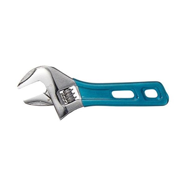 他サイト： 高儀 ショートワイドモンキー 24mm GISUKE SWM-24【口開きワイドで手のひらサイズ】TAKAGI モンキーレンチ スパナ ミニ 六の商品画像