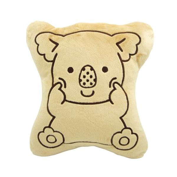 吉徳 コアラのマーチ クッション 182559