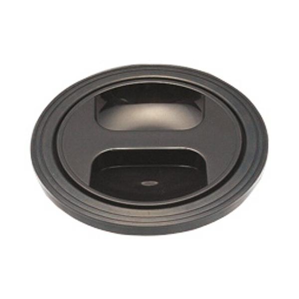 ・ブラック  PH63A-9S・・Color:ブラック・流し排水栓の菊割れとフタのセット・SAN-EI製　H650A、H651A用・材質/ゴム：EPDM　　フタ：ポリプロピレン・入数：1個