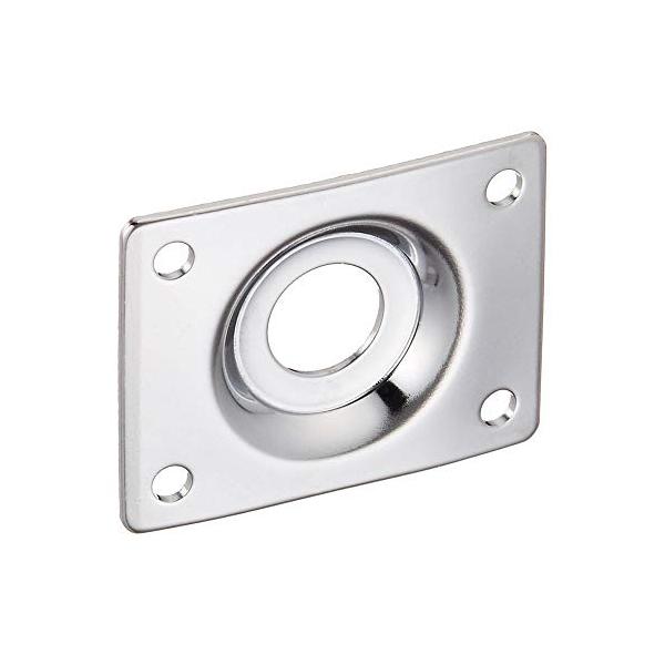 他サイト： SCUD サイドジャックプレート クローム JP-20Cの商品画像