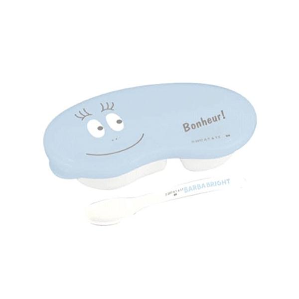 他サイト： 大西賢製販 バーバパパ FOR BABY おでかけ 離乳食容器 BARBABRIGHT BPU-653 可愛い 赤ちゃん 出産祝い プレゼントの商品画像