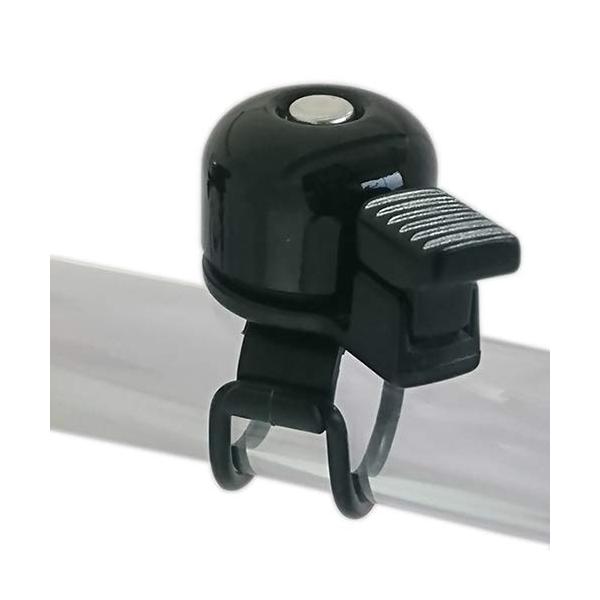 他サイト： 東京ベル(Tokyo Bell) (TOKYO BELL) ベル マイクロフレックスベル ブラック TB-510FB3の商品画像