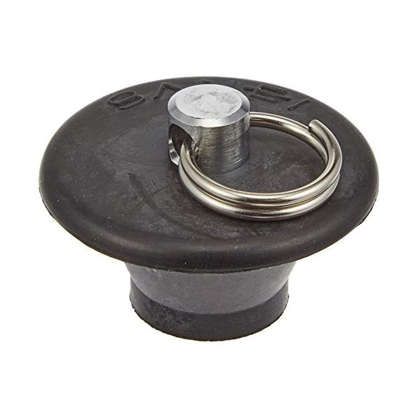 他サイト： SANEI ゴム栓 バス用W式 排水口径25~28ｍｍ用 2重水止め クサリなし 交換用 H27F-28の商品画像