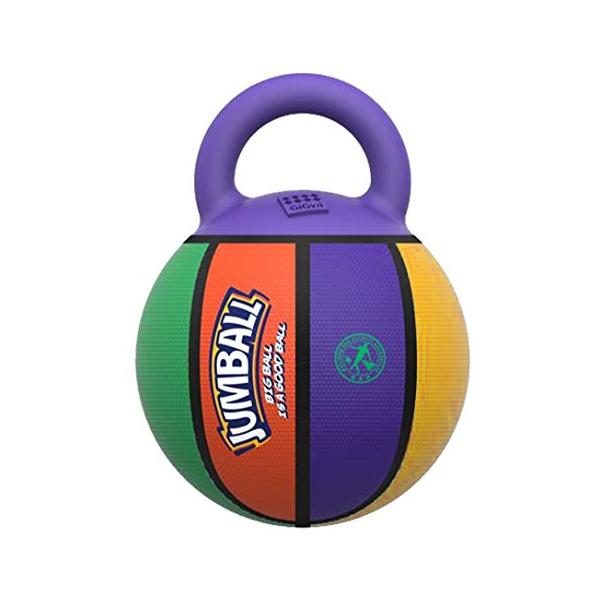 他サイト： ギグウィ (GiGwi) 犬用おもちゃ ジャンボール バスケットボール Lサイズの商品画像