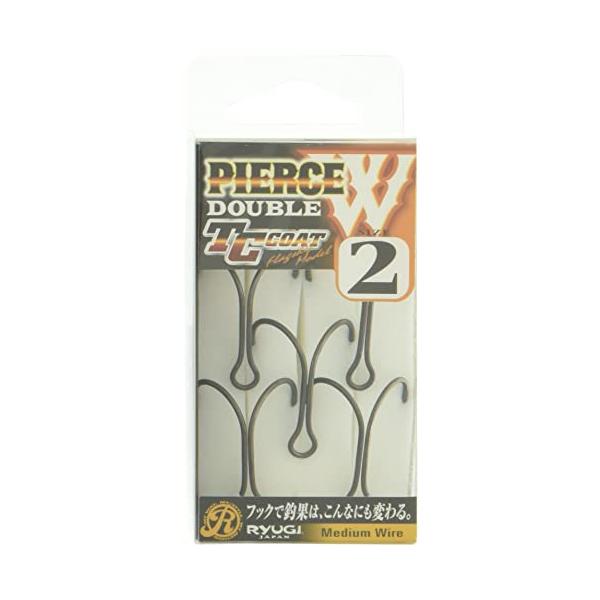 他サイト： RYUGI(リューギ) HPW060 ピアスダブル #2の商品画像