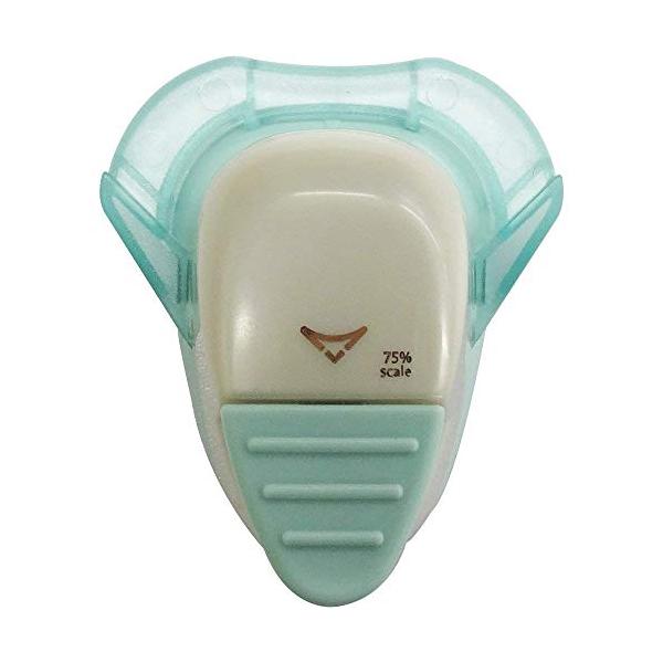 呉竹 クラフトパンチ キュアパンチコーナー ラウンダー SBKPC900-1