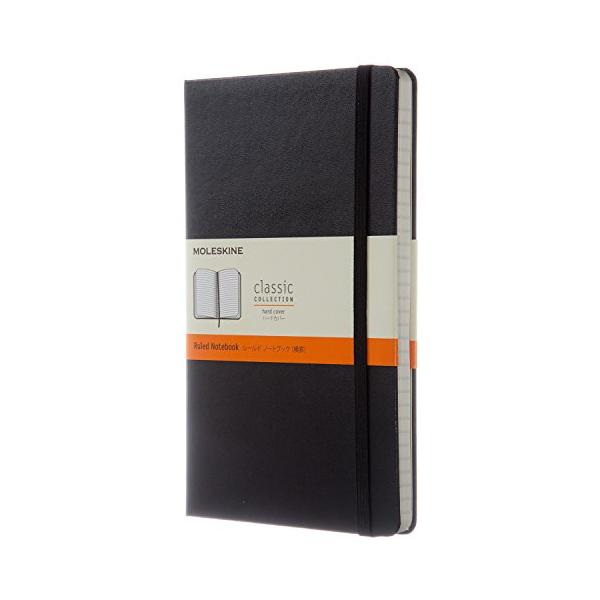 モレスキン ノート クラシック ハードカバー ブラック(400ページ) Amazon | モレスキン(Moleskine) ノート クラシック ノート