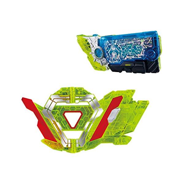 他サイト： バンダイ 仮面ライダーゼロワン DXゼロツープログライズキー&amp;ゼロツ―ドライバーユニットの商品画像