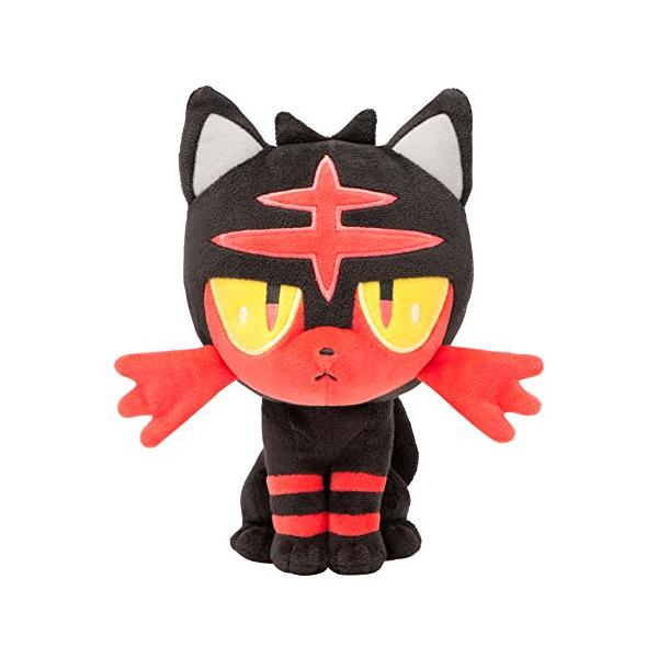 ポケモンセンター　ニャビー　ポケモン　ぬいぐるみ ポケモンセンターオリジナル ぬいぐるみ ニャビー 21×17×16(H×W×D:cm