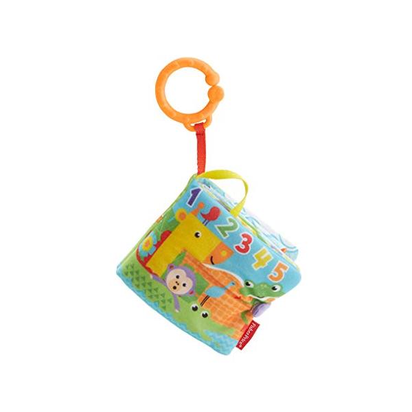 おもちゃ 知育玩具　フィッシャープライス フィッシャープライス(fisher price) シグニチャーシリーズ おでかけ布