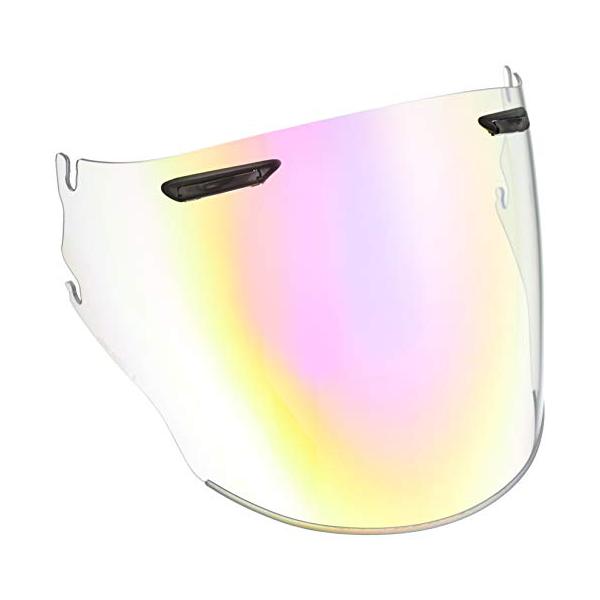 新品　アライ　ARAI チタンUVシェルター　スーパーアドシスMZ スモーク Amazon | [ティーズ] ミラーシールド (ARAI スーパーアドシスMZ