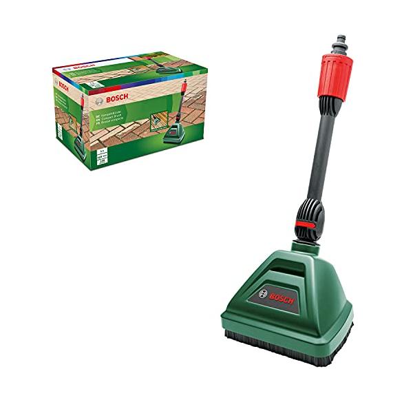 ボッシュ(BOSCH) 高圧洗浄機用ブラシ付き水しぶきカバーF016800592