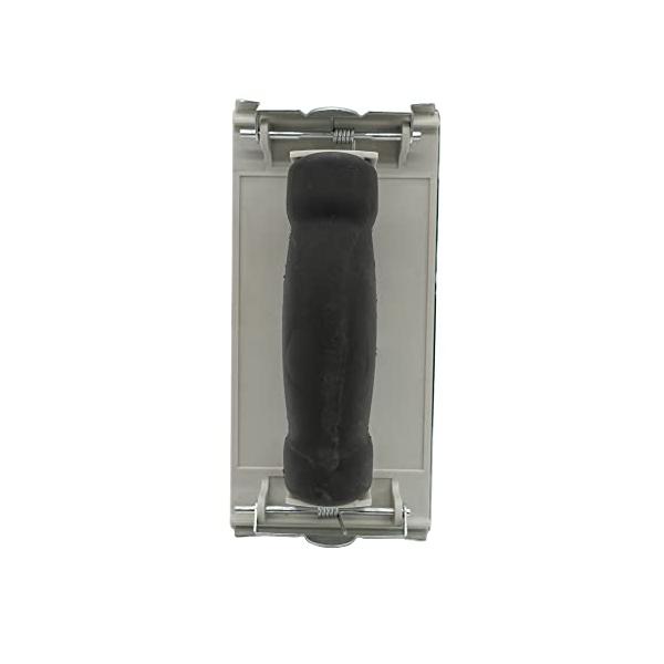 他サイト： ビッグマン(Bigman) ハンドサンダー クリップ式 BHS-02 185×88mm ヤスリホルダー やすりホルダーの商品画像