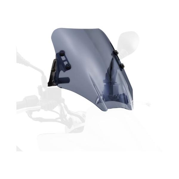 専用　セット販売 デイトナ(Daytona) バイク用 スクリーン クランプバー付き