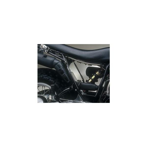 ポッシュ(POSH) バイク用品 マッドガード TW200/225 023167