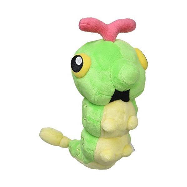 ポケモンセンターオリジナル ぬいぐるみ Pokemon fit キャタピー