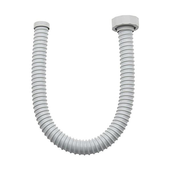 他サイト： カクダイ(KAKUDAI) 流し台用ホース ねじこみ式 50 0.7m 4545-0.7の商品画像