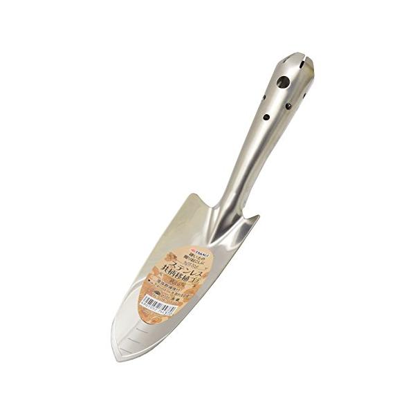 他サイト： 高儀 TAKAGI ステンレス共柄移植ゴテの商品画像