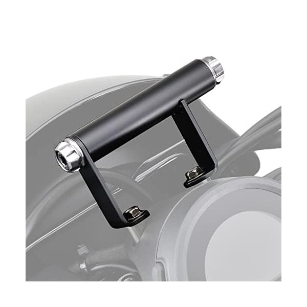 やま デイトナ(Daytona) バイク用 クランプバー レブル250/500(17-23)専用