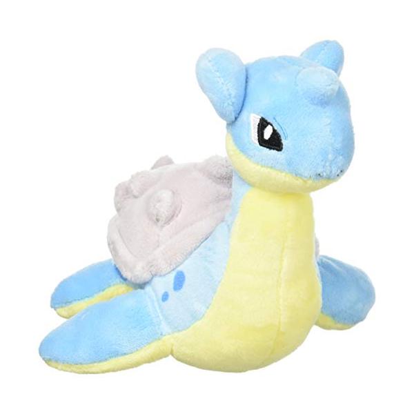 ポケモンセンターオリジナル ぬいぐるみ Pokemon fit ラプラス 13×13.5