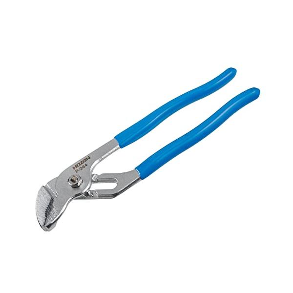 他サイト： ホーザン(HOZAN) ウォーターポンププライヤー 小型で取り回しがしやすく電気工事士試験でも使いやすい 全長195mm P-244の商品画像