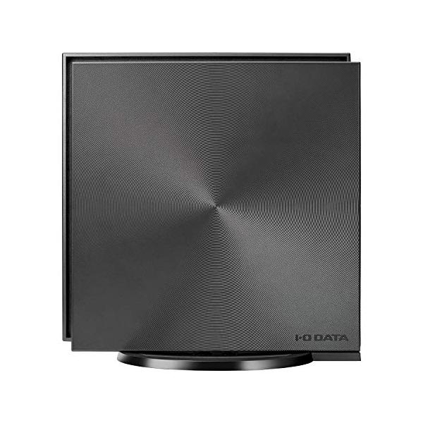 他サイト： アイ・オー・データ WiFi 無線LAN ルーター 11ax 最新規格 Wi-Fi6 AX1800 1201+574Mbps IPv6 3階建/の商品画像