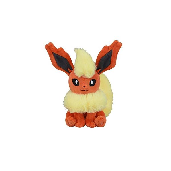ポケモンセンターオリジナル ぬいぐるみ Pokemon fit ブースター 16×16