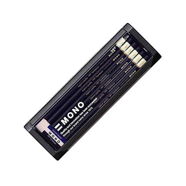 トンボ鉛筆 鉛筆 MONO モノ H 1ダース MONO-H : 川西ストア - 通販