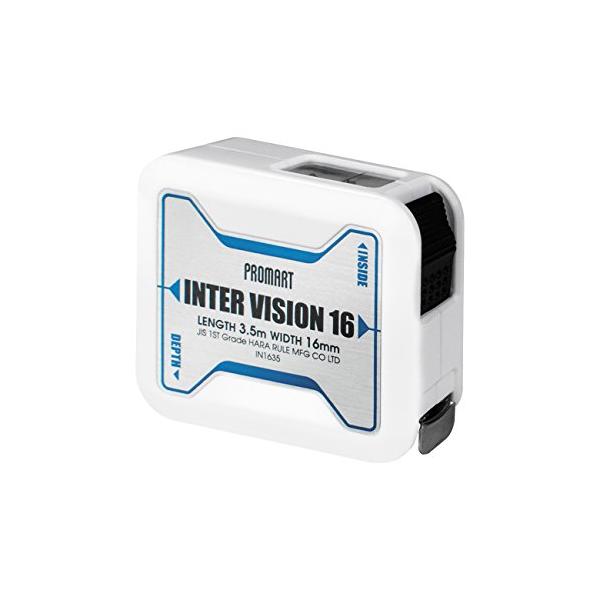 他サイト： プロマート(PROMART) インタービジョン16 3.5m IN1635の商品画像