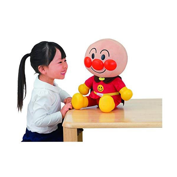 アガツマ(AGATSUMA) ねぇアンパンマン はじめてのおしゃべりDX