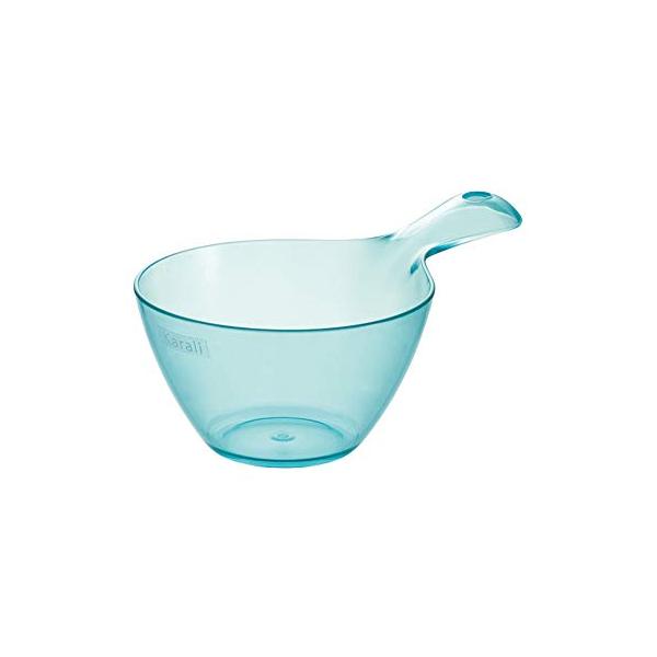 他サイト： リッチェル 手桶 カラリ アクアブルーン 日本製の商品画像