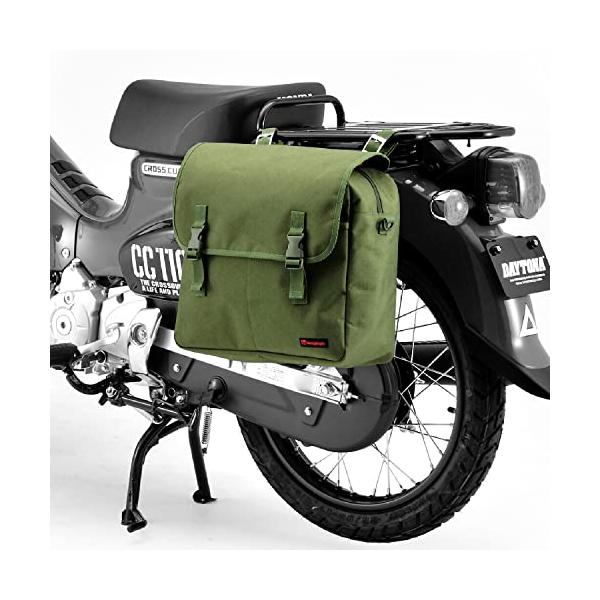ヘンリービギンズ(Henly Begins) デイトナ バイク用 サイド