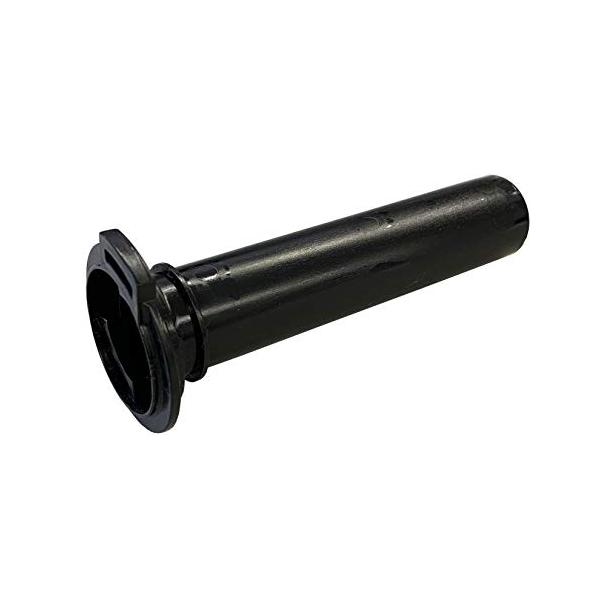 他サイト： キジマ(Kijima) スロットル スロットルパイプ 120mm ホンダ用 CB250RR(MC51) 201-5352の商品画像
