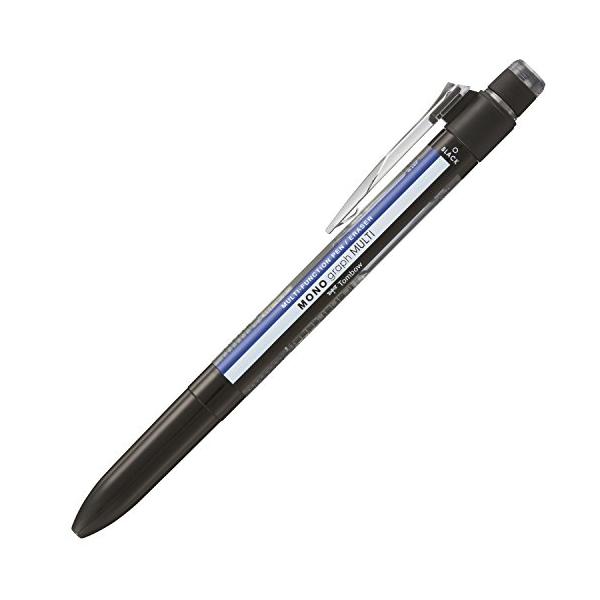 トンボ鉛筆 多機能ペン 2&S+消しゴム MONO モノグラフマルチ モノ