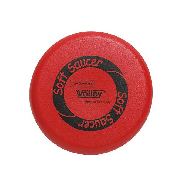 ・ファイヤー・レッド  VO250/FBR-P・・Color:ファイヤー・レッドPatternName:単品・子どもから大人まで遊べるやわらか素材のスポーツソーサー・当たってもいたくないやわらか安心素材(ポリウレタン)・滑りにくい特殊コーテ...