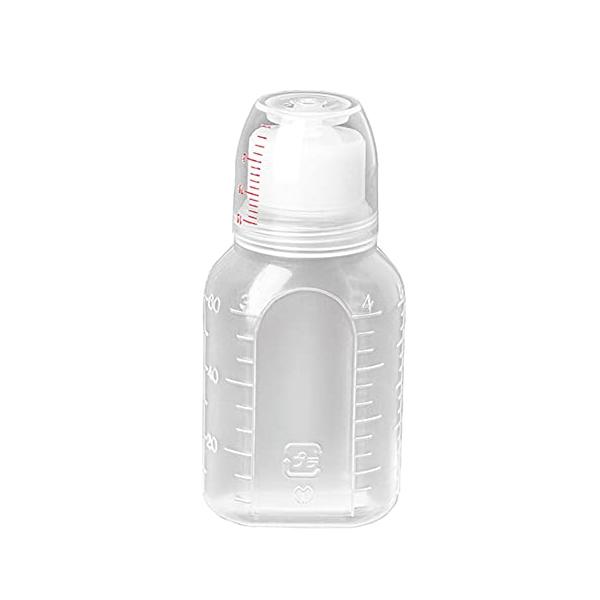 他サイト： エバニュー(EVERNEW) ALC.Bottle w/Cup 60ml EBY651 クリアの商品画像