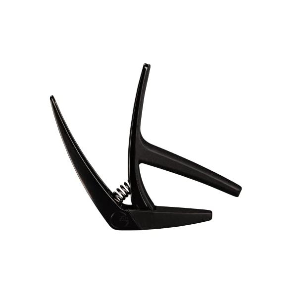 他サイト： 正規輸入品 G7TH NASHVILLE CAPO 6弦フォーク用 BLACK(ブラック) カポタスト NASHVILLE BLKの商品画像