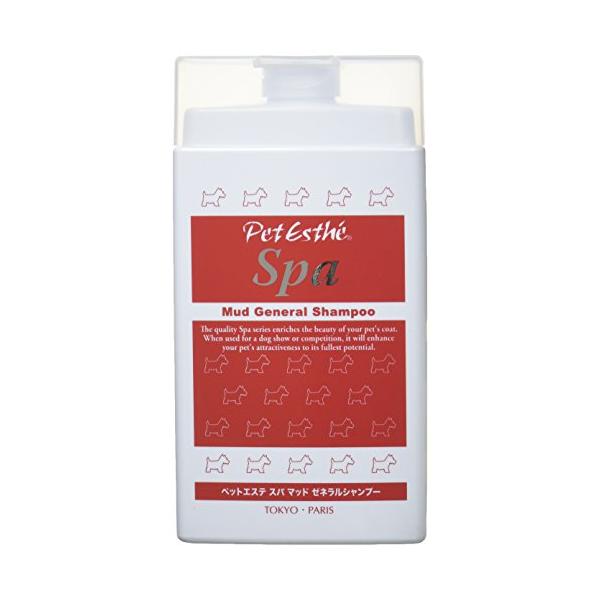 他サイト： ペットエステ スパ マッドゼネラルシャンプー 350mlの商品画像