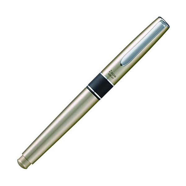 トンボ鉛筆 多機能ペン 2色+シャープ ZOOM 505mf シルバー SB-TCZ